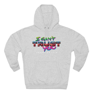 Since The 80s ICTY Premium Hoodie