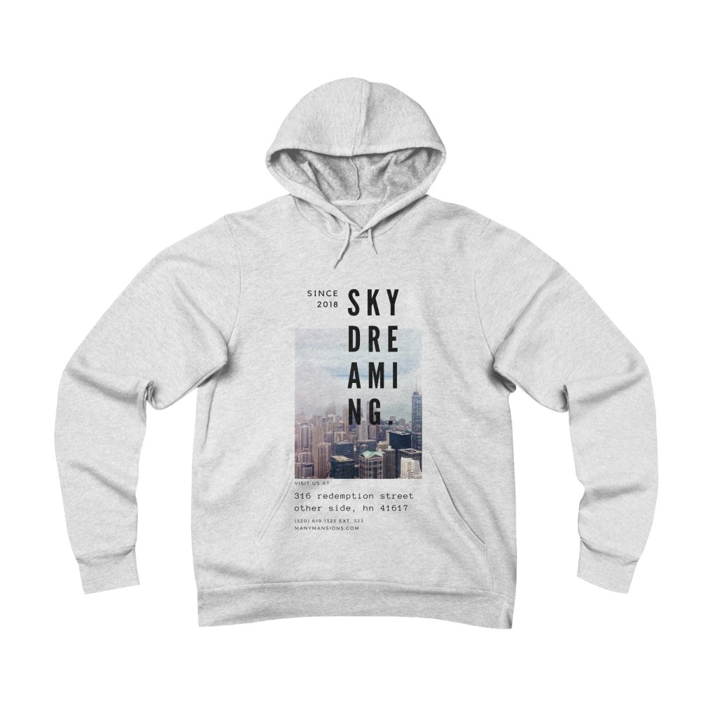 The SD Redemption St. Fleece Pullover Hoodie