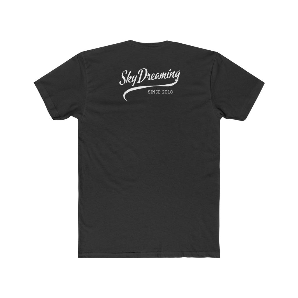 The SD End Racism Cotton Crew Tee