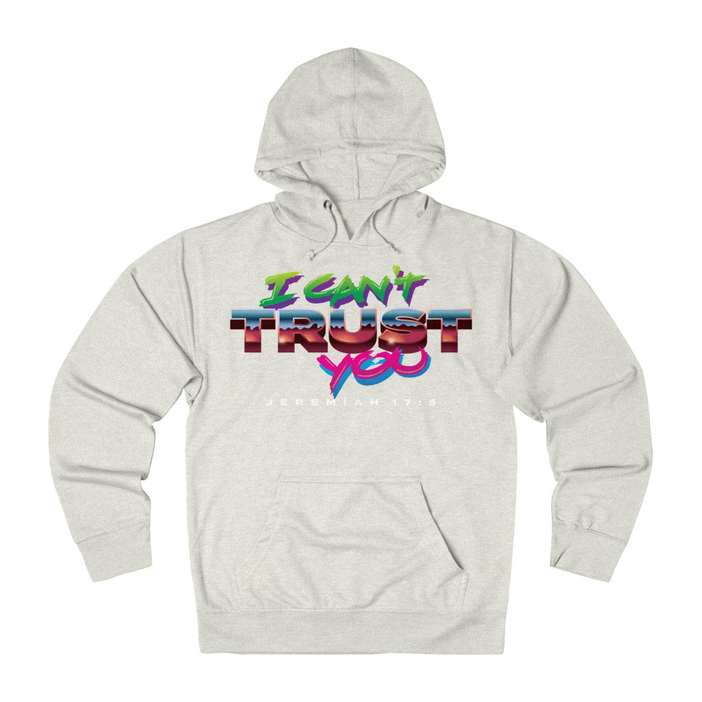 Since the 80s Unisex French Terry Hoodie