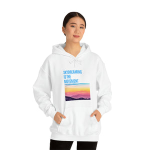 The SD SkyLine Unisex Heavy Blend™ Hooded Sweatshirt