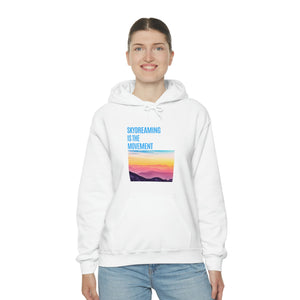 The SD SkyLine Unisex Heavy Blend™ Hooded Sweatshirt