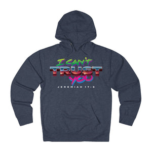 Since the 80s Unisex French Terry Hoodie