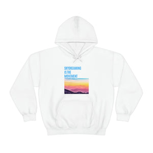 The SD SkyLine Unisex Heavy Blend™ Hooded Sweatshirt