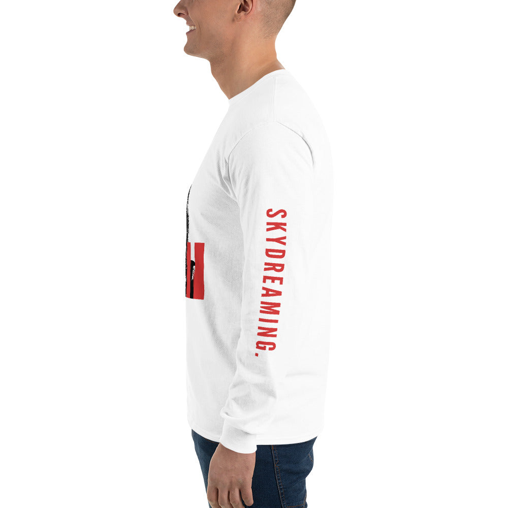 The SkyDreamer's Prayer Long Sleeve Shirt