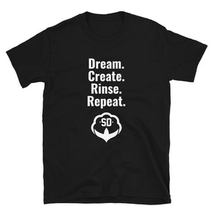 The Dreamer's Short-Sleeve Unisex T-Shirt