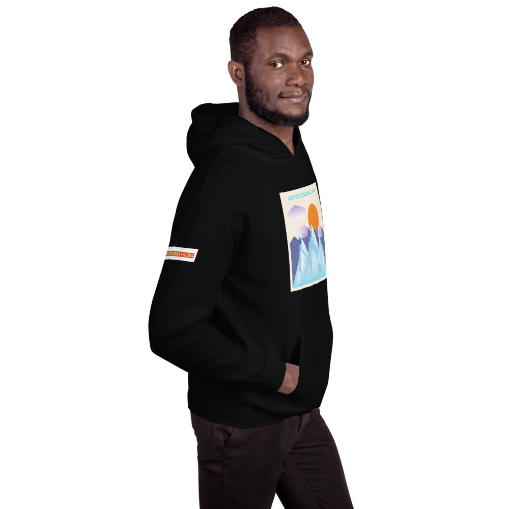 The SD Horizon Unisex Hoodie