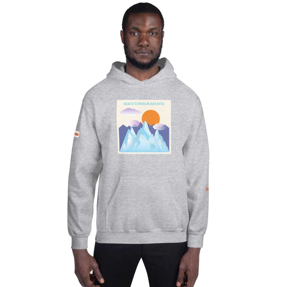 The SD Horizon Unisex Hoodie