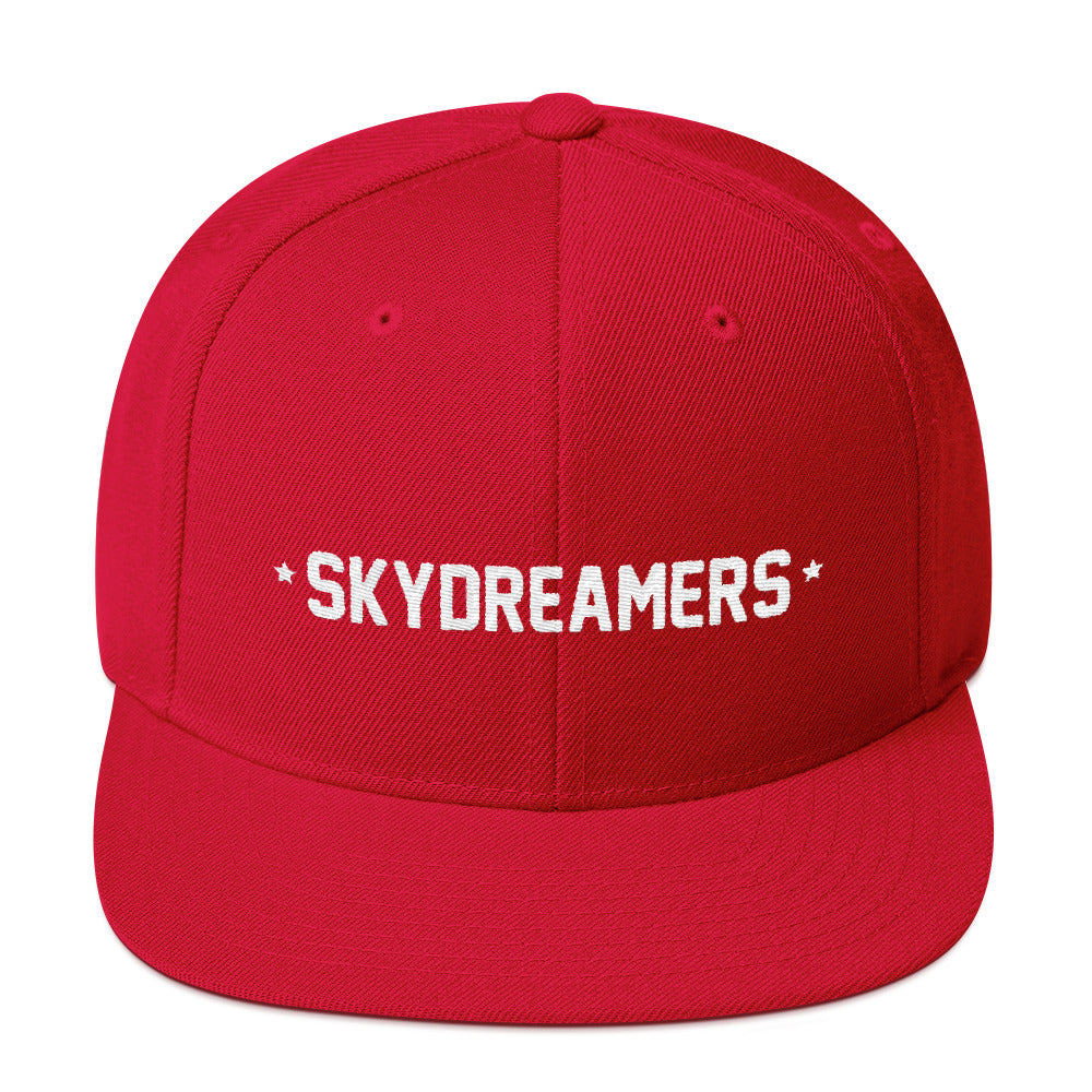 The SkyDreamers Snapback Hat