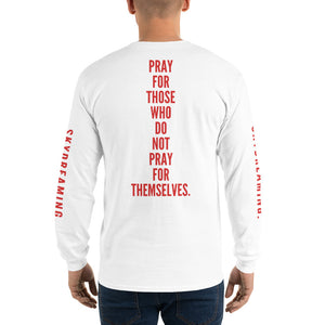 The SkyDreamer's Prayer Long Sleeve Shirt