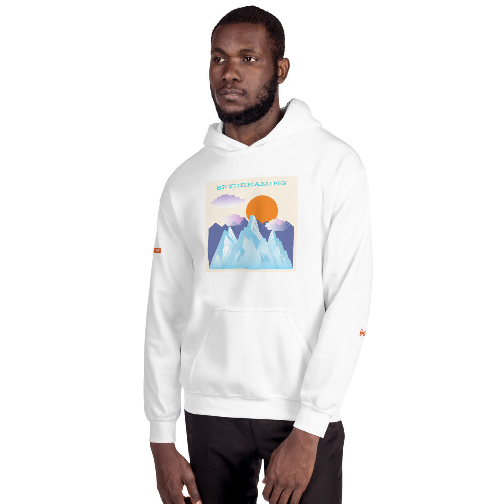 The SD Horizon Unisex Hoodie