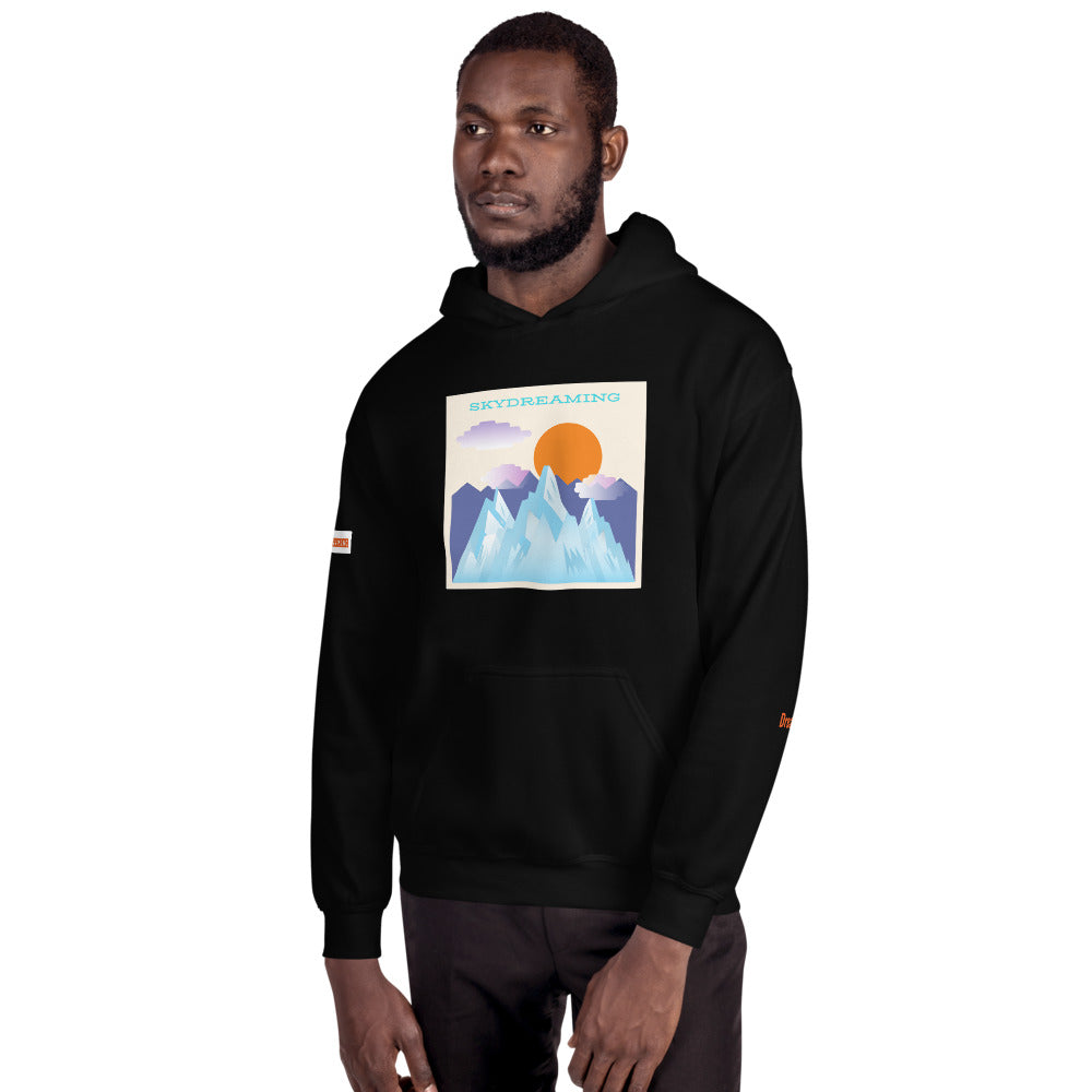 The SD Horizon Unisex Hoodie