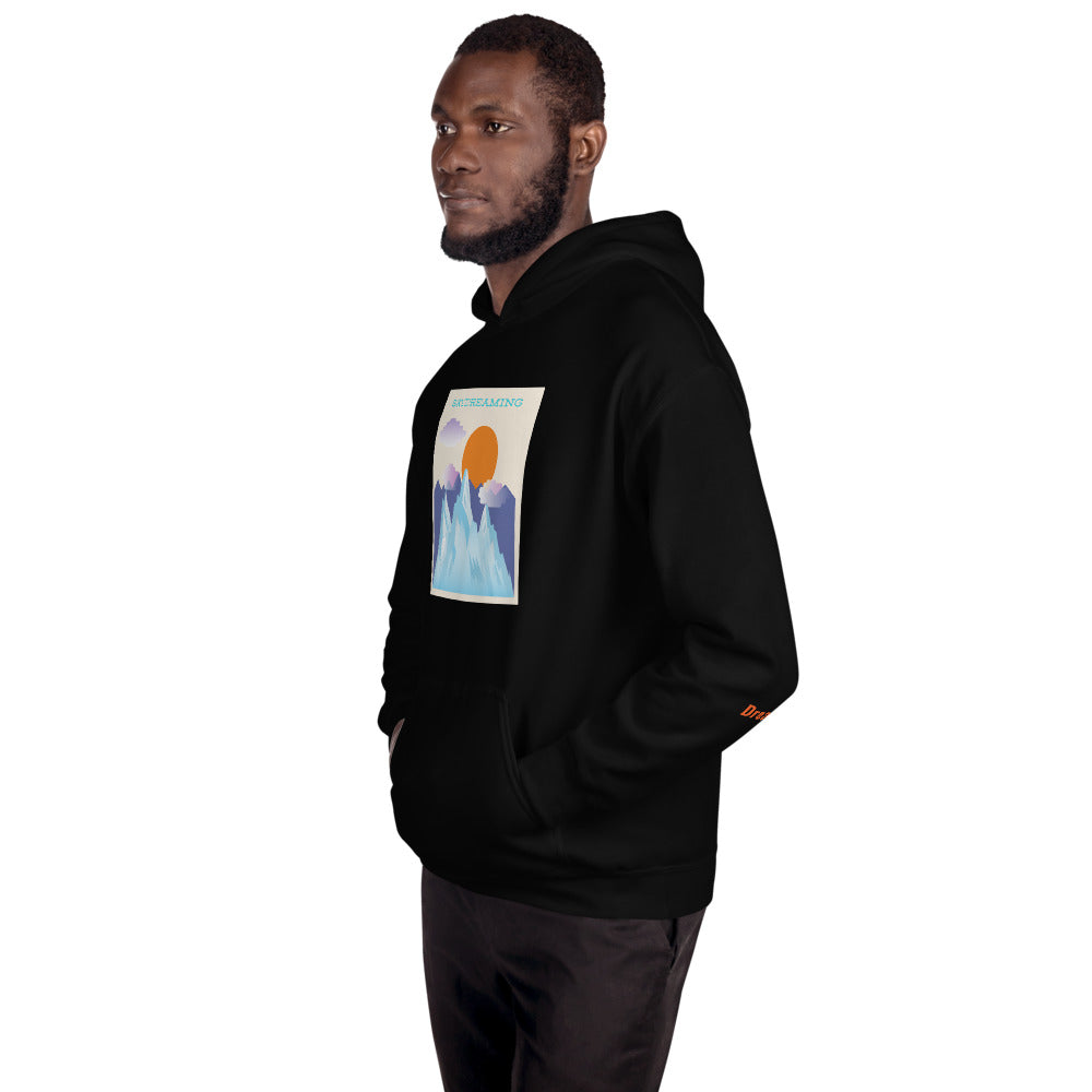 The SD Horizon Unisex Hoodie