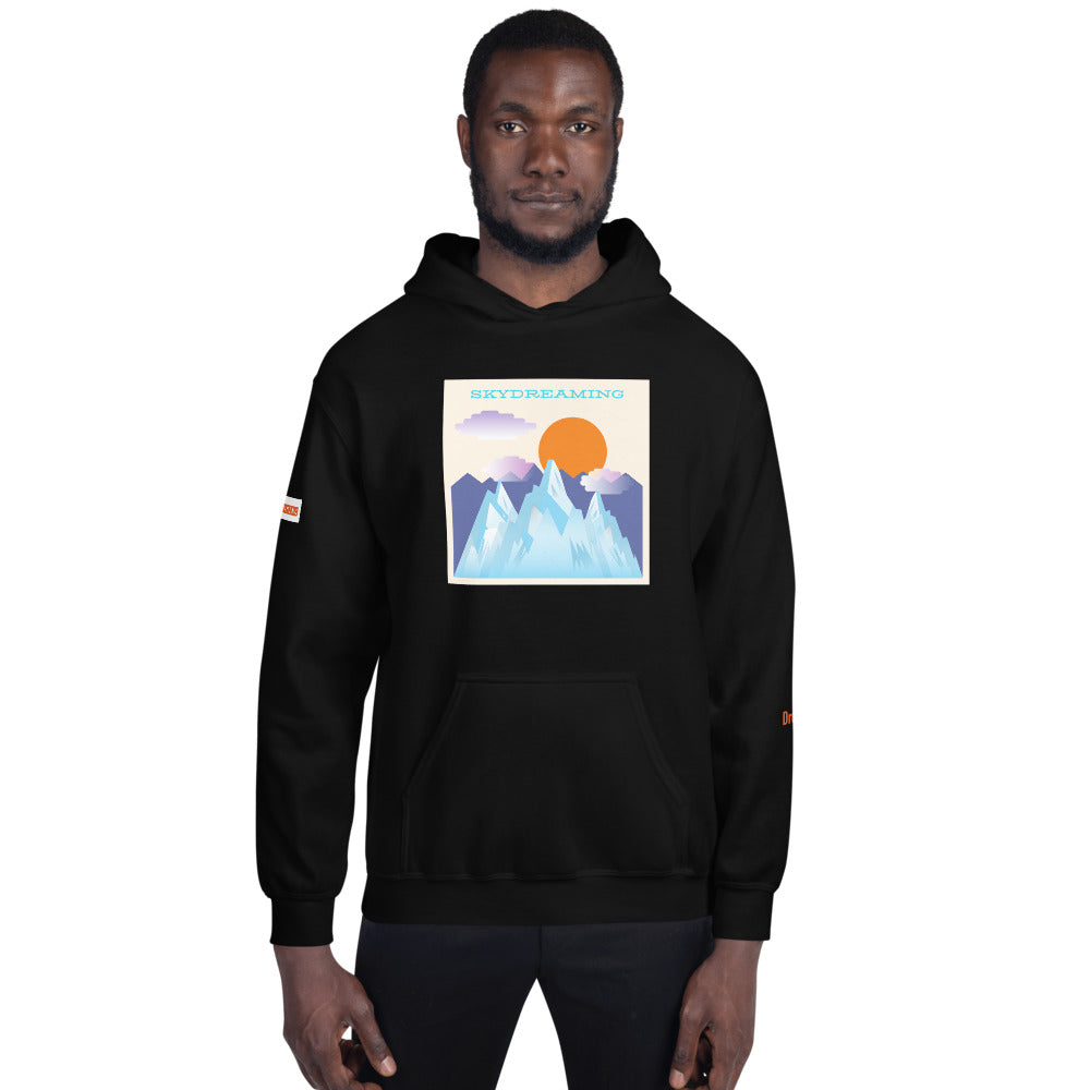 The SD Horizon Unisex Hoodie