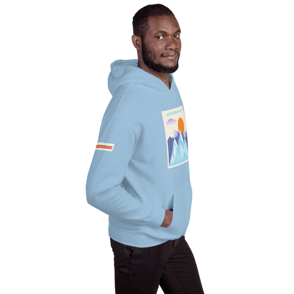 The SD Horizon Unisex Hoodie