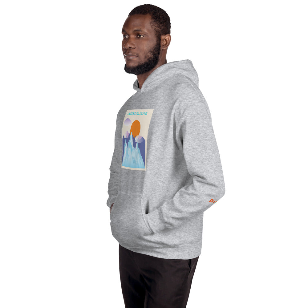 The SD Horizon Unisex Hoodie