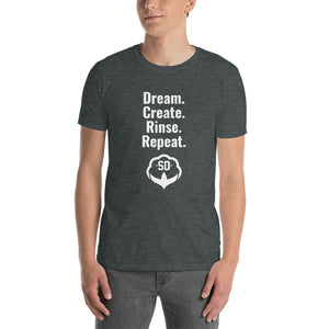 The Dreamer's Short-Sleeve Unisex T-Shirt