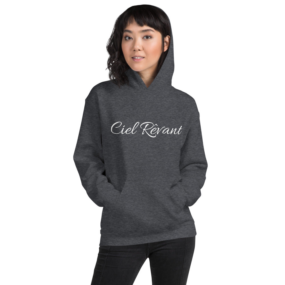 The Ciel Rêvant Ladies Hoodie