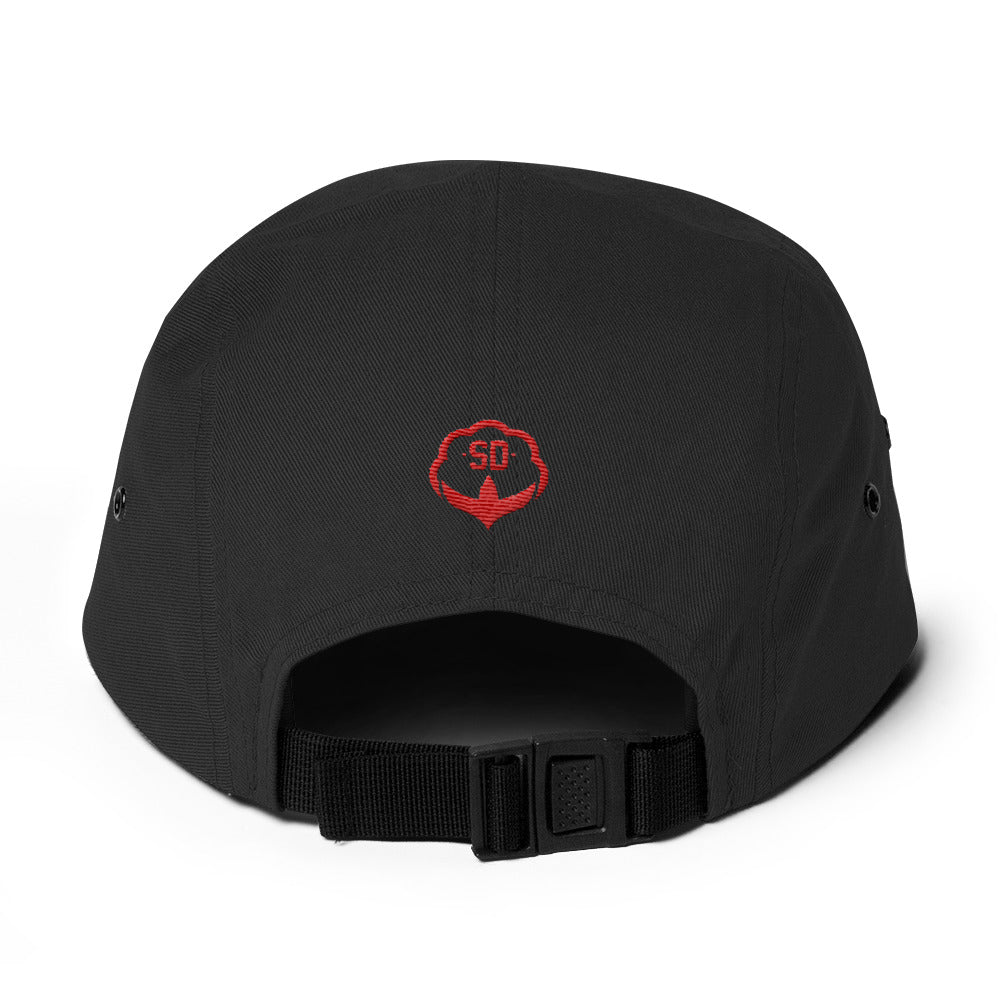 The SD Five Panel Cap