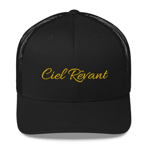 Ladies' Ciel Rêvant Trucker Cap