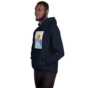 The SD Horizon Unisex Hoodie