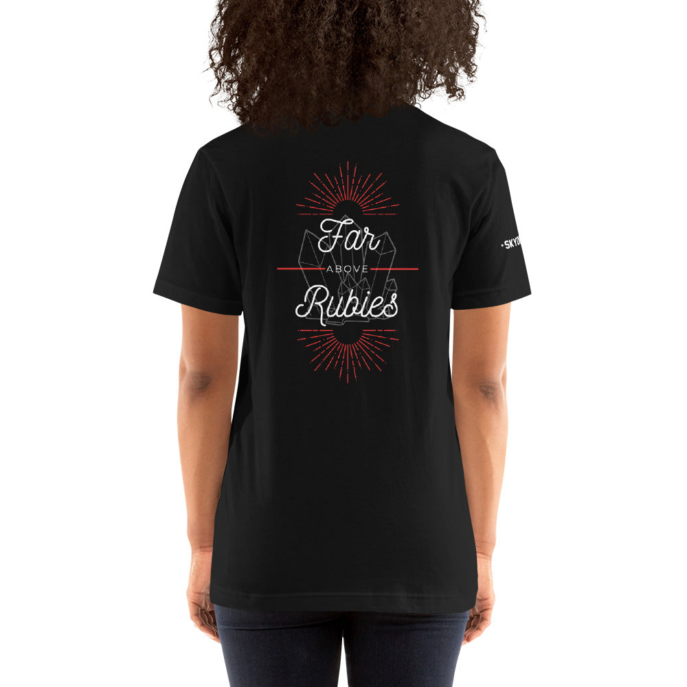 The SD Far Above Rubies T-Shirt