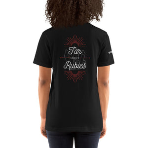 The SD Far Above Rubies T-Shirt