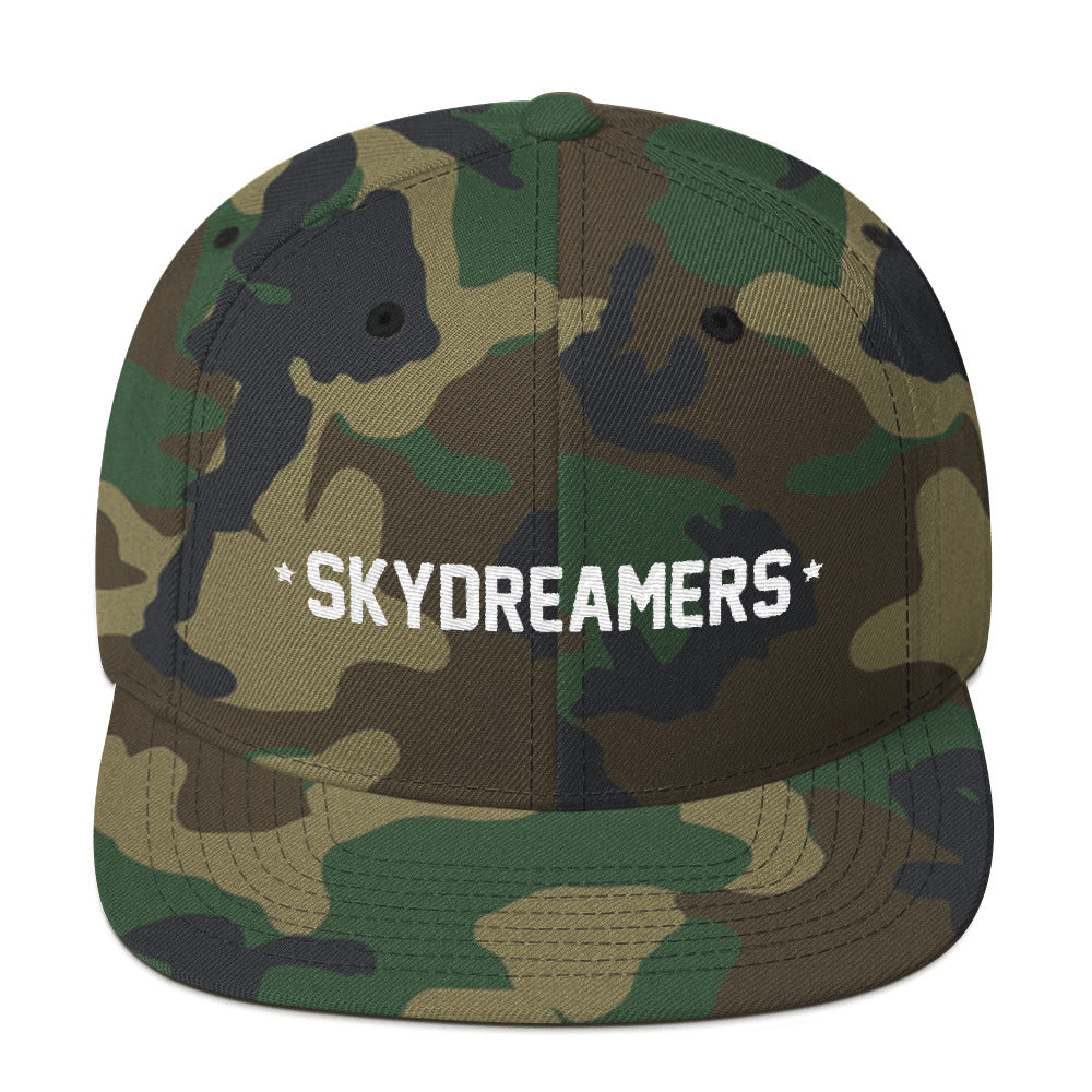 The SkyDreamers Snapback Hat