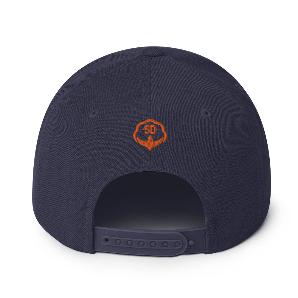 The SkyDreamers Dream Flyer Snapback