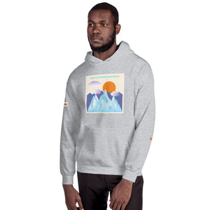 The SD Horizon Unisex Hoodie