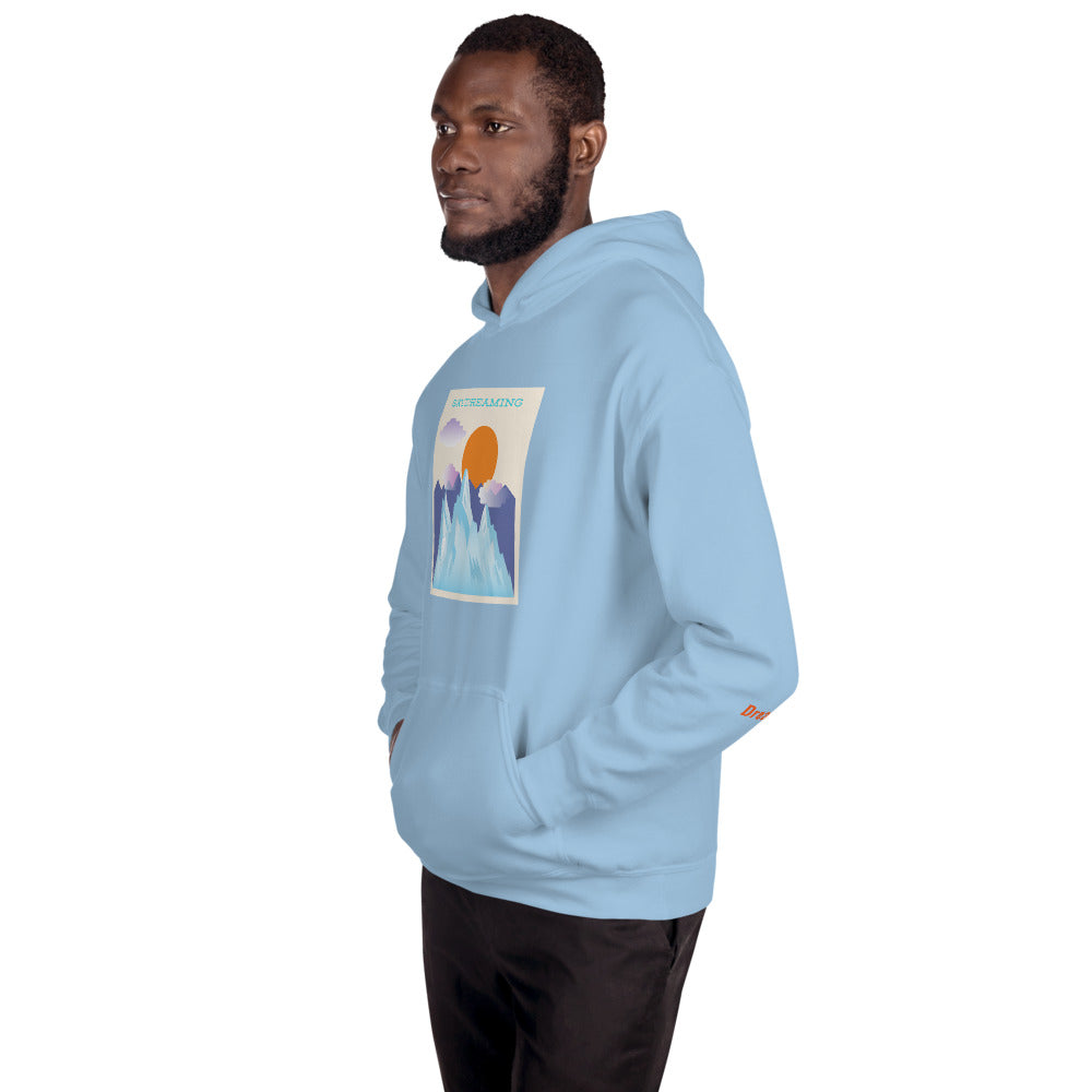 The SD Horizon Unisex Hoodie