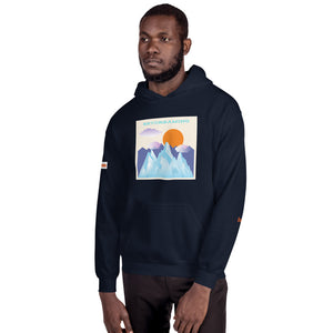 The SD Horizon Unisex Hoodie