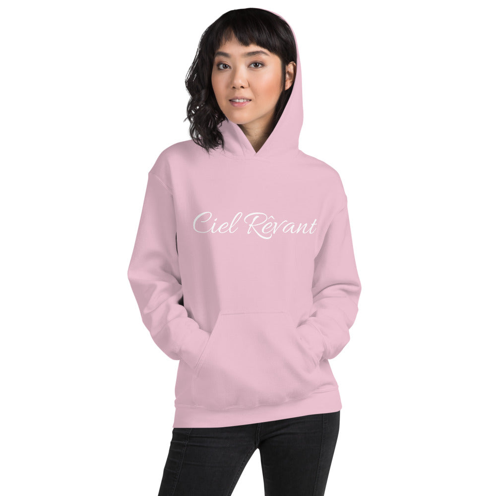 The Ciel Rêvant Ladies Hoodie