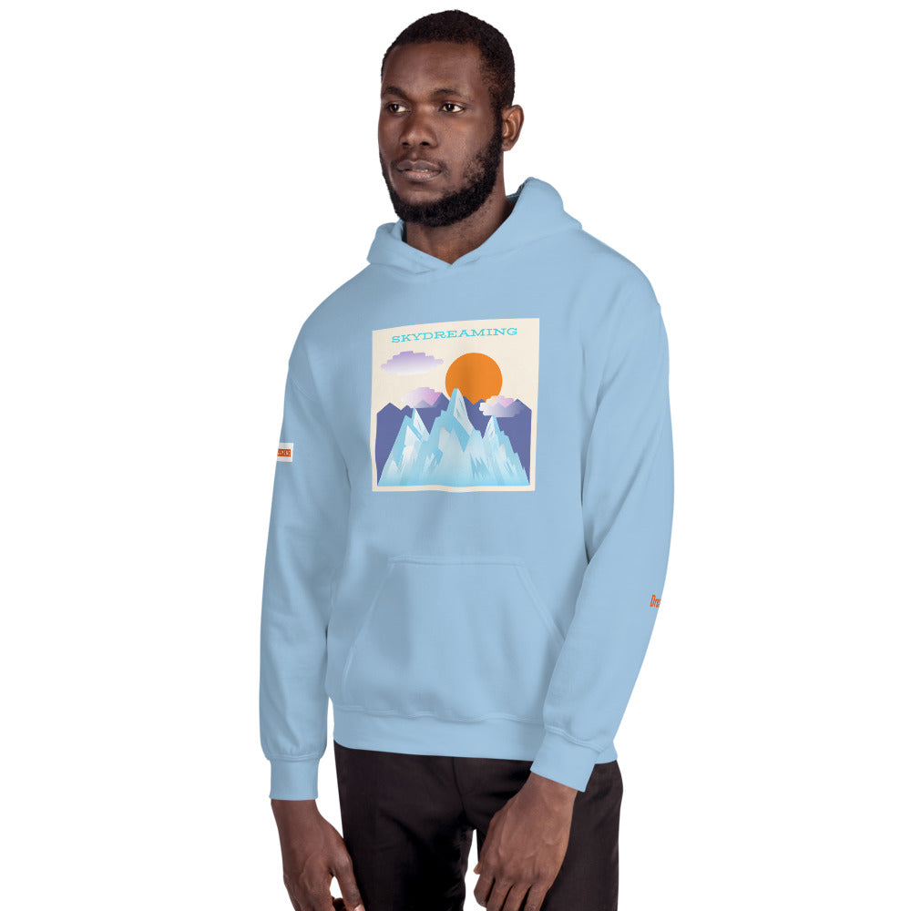 The SD Horizon Unisex Hoodie