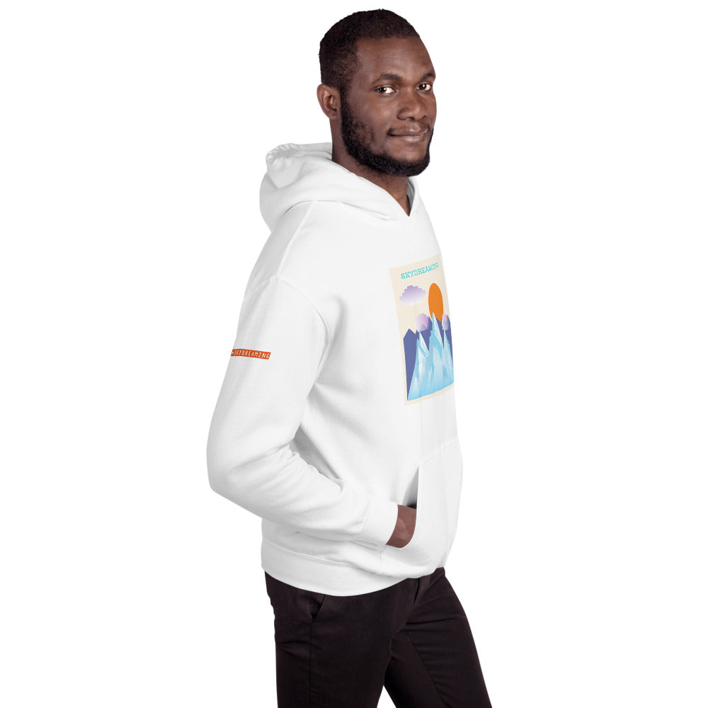 The SD Horizon Unisex Hoodie