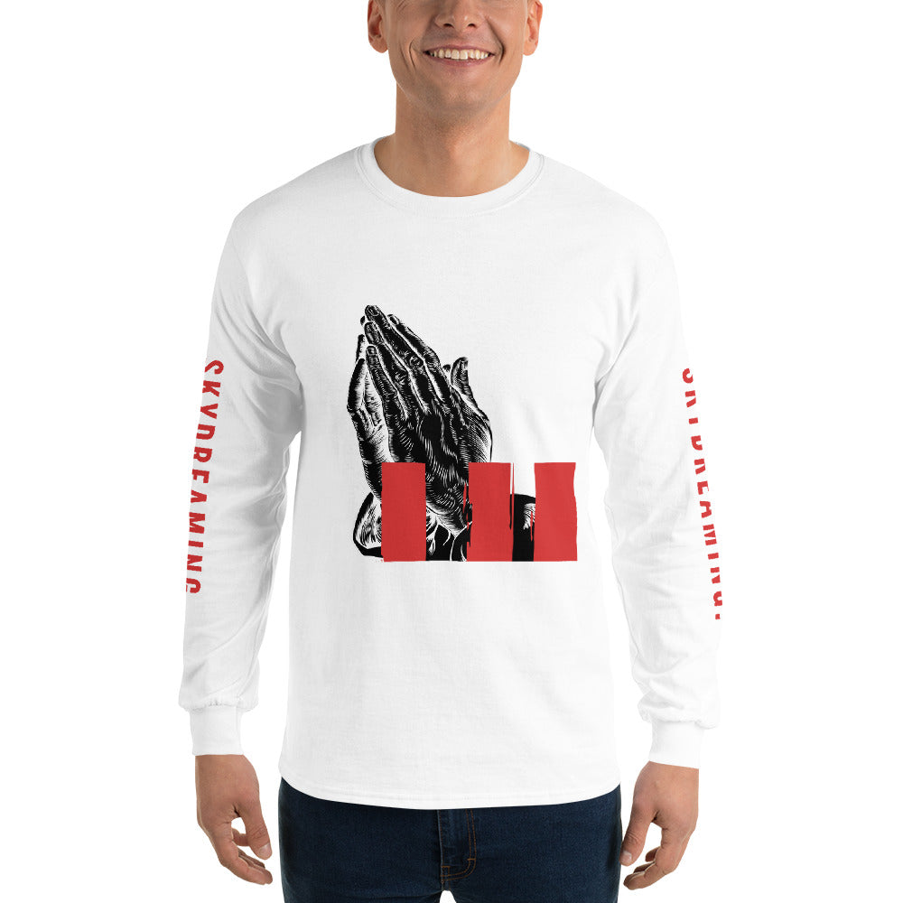 The SkyDreamer's Prayer Long Sleeve Shirt