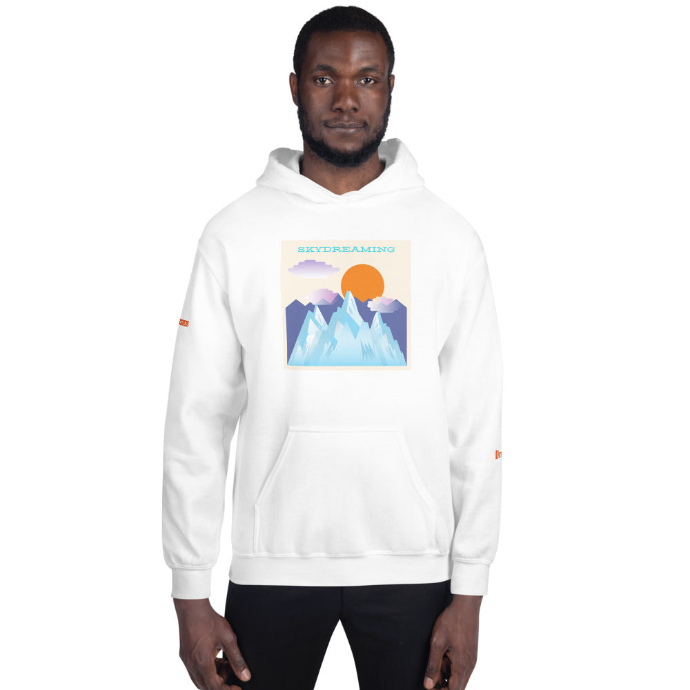 The SD Horizon Unisex Hoodie