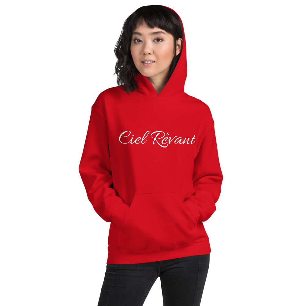 The Ciel Rêvant Ladies Hoodie