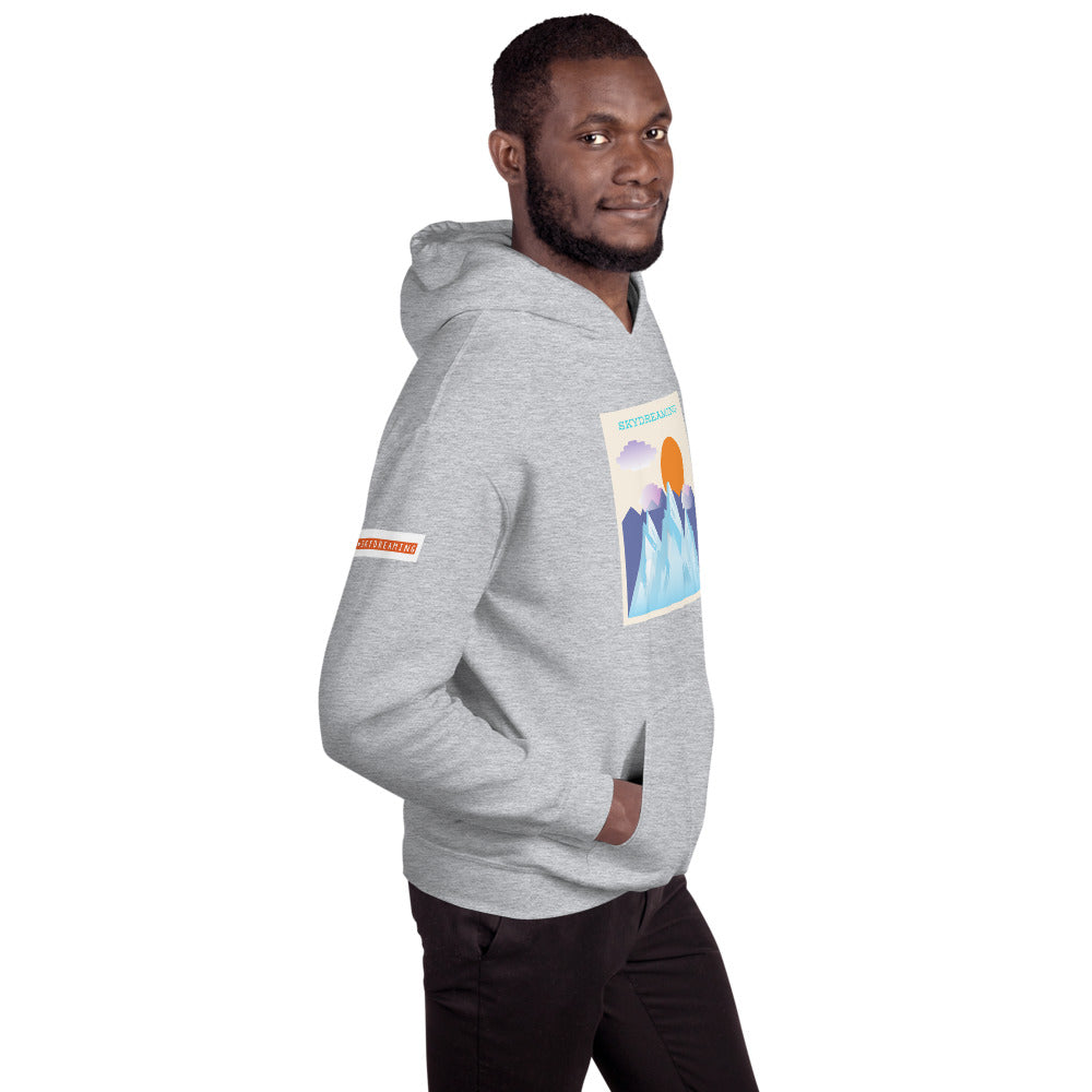 The SD Horizon Unisex Hoodie