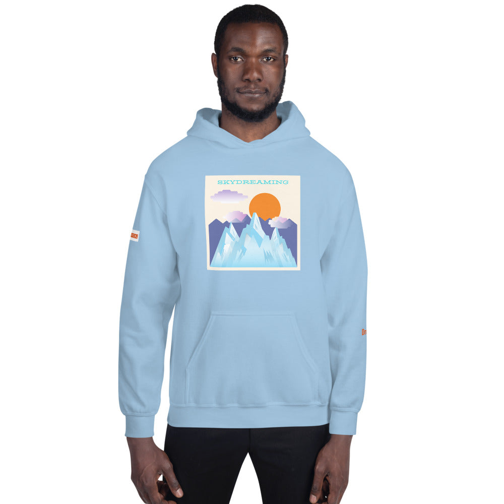 The SD Horizon Unisex Hoodie