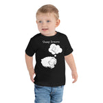 The Little Dreamer's Toddler Short Sleeve Tee