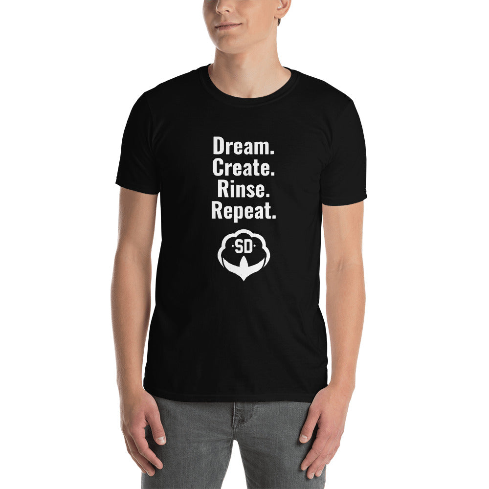 The Dreamer's Short-Sleeve Unisex T-Shirt