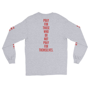 The SkyDreamer's Prayer Long Sleeve Shirt