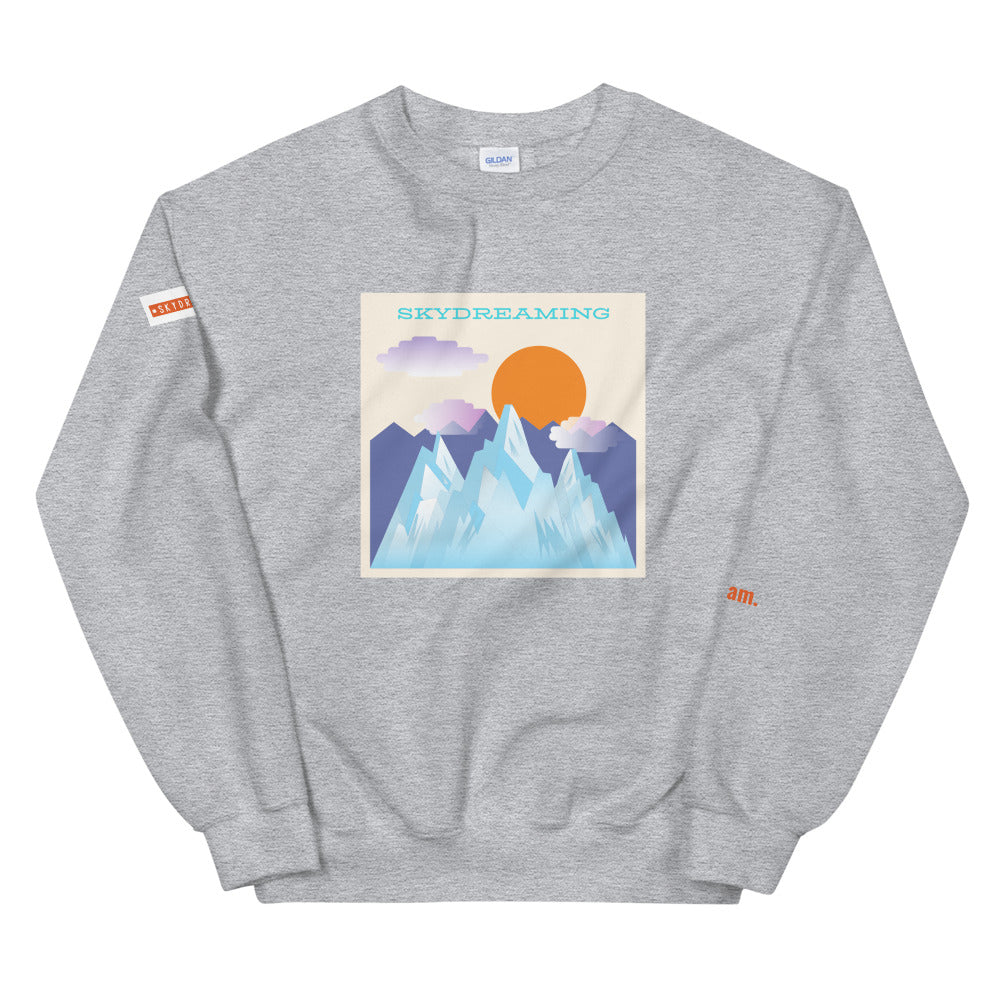 The SD Horizon Unisex Sweatshirt