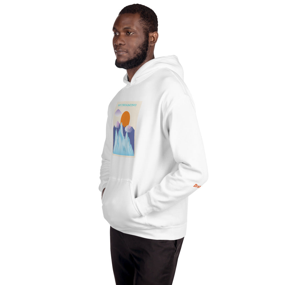 The SD Horizon Unisex Hoodie