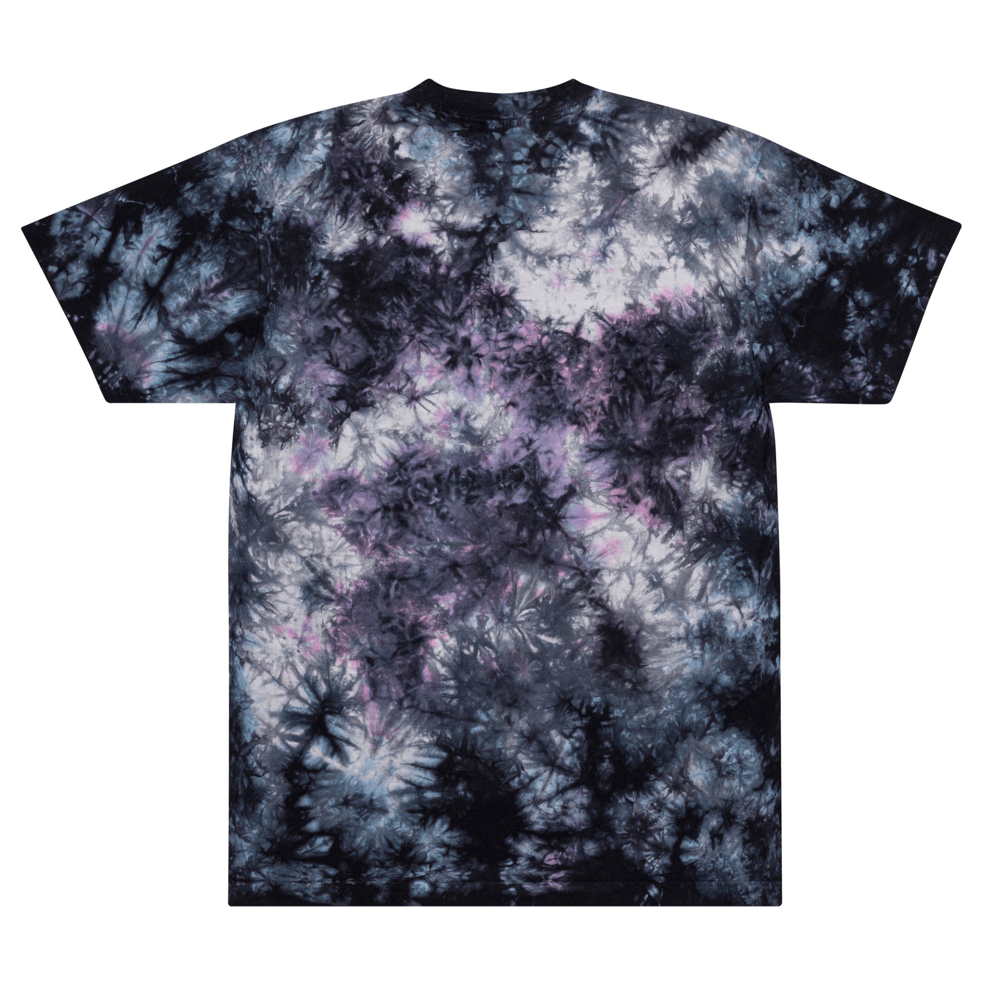 Pray More tie-dye t-shirt