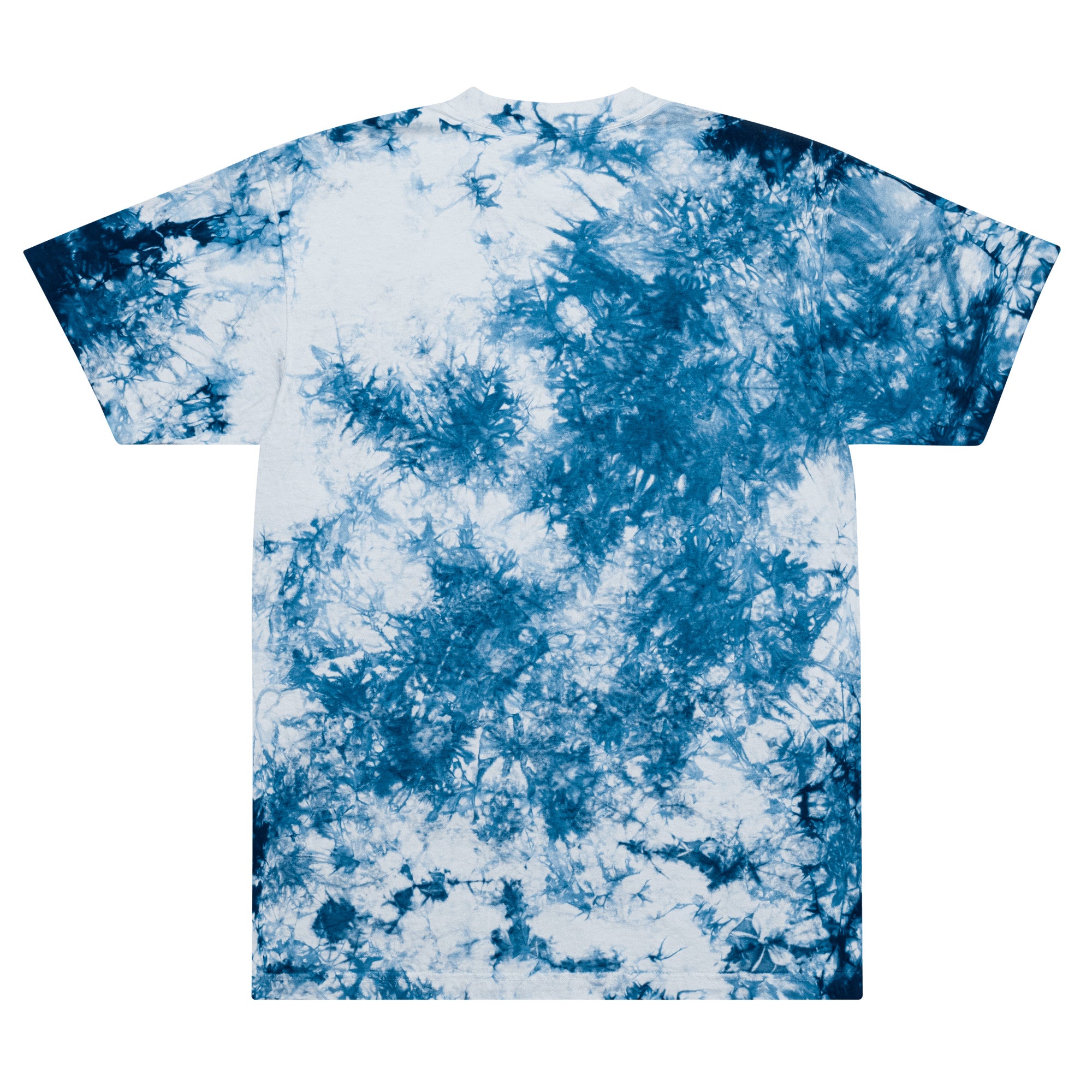 Pray More tie-dye t-shirt