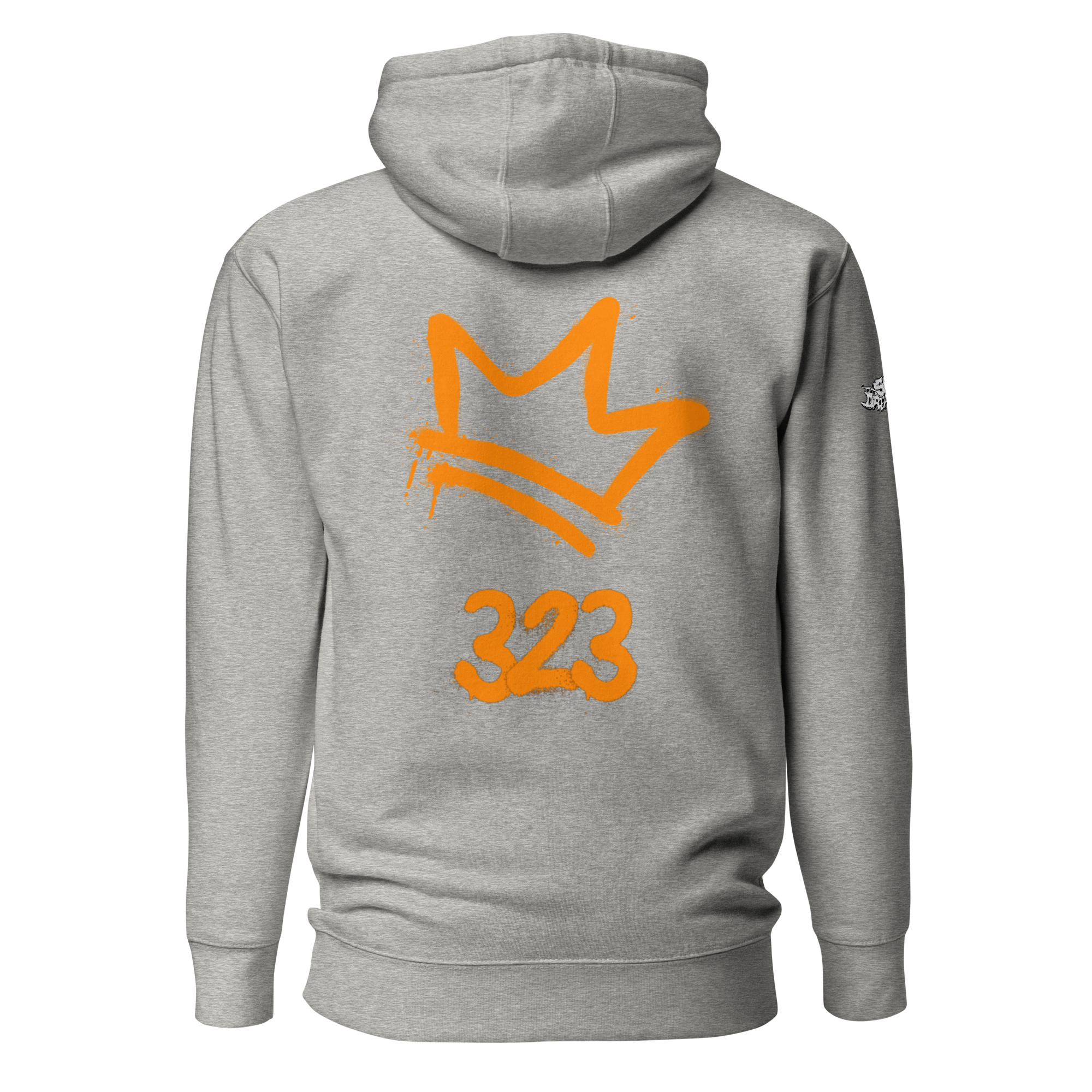 The SD King of Zion Hoodie