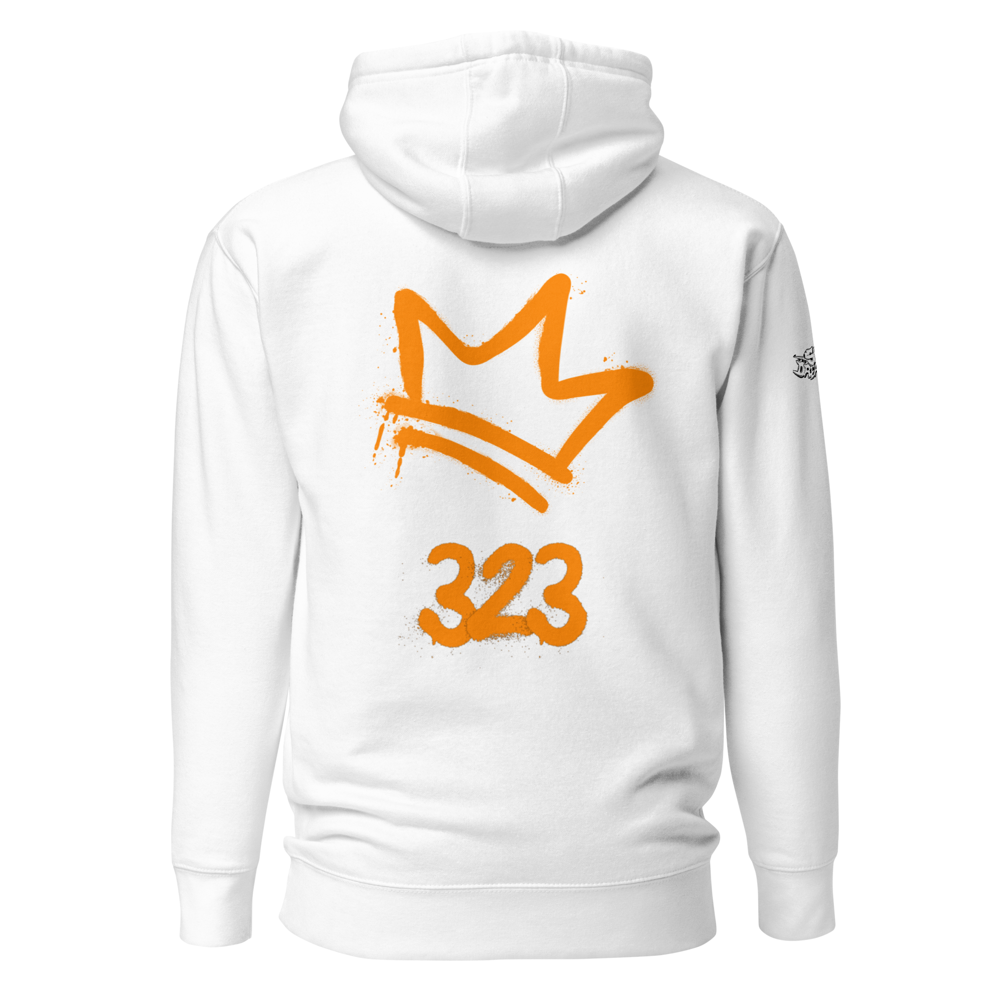 The SD King of Zion Hoodie