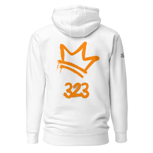 The SD King of Zion Hoodie